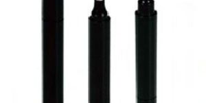 Empty Eyebrow Tube Pen Container