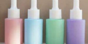 Glass Dropper Bottle