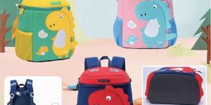 Jolly Dino Kids Bag