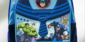Kids Avenger Bag