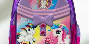 Kids Unicorn Bag