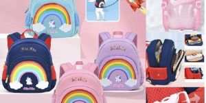 Unicorn Kids Bag
