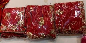 Chunri Bandhej Sarees