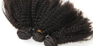 Short Temple Hair Extension