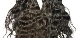 Virgin Wavy Hair Extension