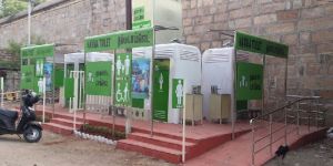 Portable Namma Toilet