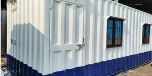 Portable Office Cabin