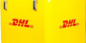 Top Opening Non LED Delivery Box