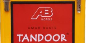 Top Opening Regular LED Delivery Box