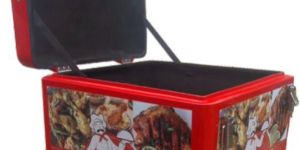 Top Opening Regular Non LED Delivery Box