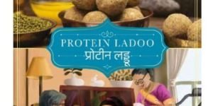 Khauwala Sugar Free Protein Ladoo