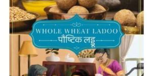 Khauwala Sugar Free Whole Wheat Ladoo