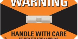 ShockWatch Label Impact Indicator