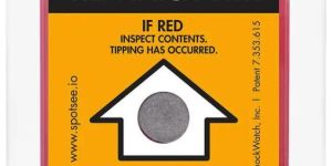 TiltWatch XTR Tilt Indicator