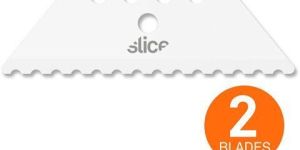 Utility Blades (Serrated)