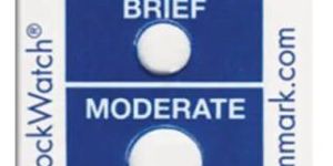 WarmMark Temperature Indicator