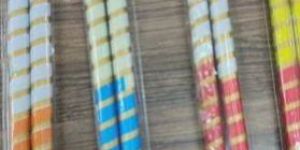 Handmade Dandiya Sticks