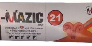 AIR-MAZIC -21 Bolus