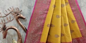 Banarasi Dupion Silk Sarees