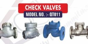 Check Valves