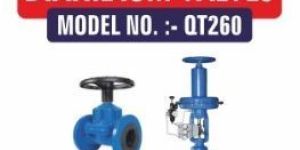 Diaphragm Valves