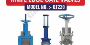 Knife Edge Gate Valves