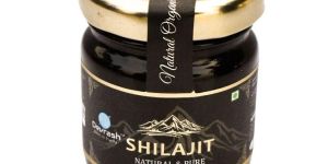 Devrash Pure Shilajit Extract Resin
