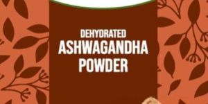 Dehydrated Ashwagandha Powder