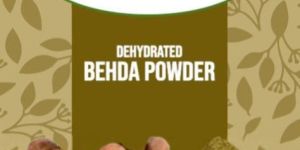 Dehydrated Baheda Powder