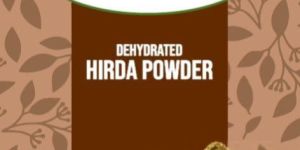 Dehydrated Hirda Powder