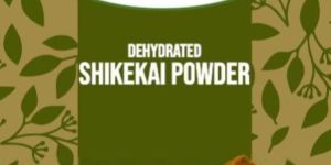 Dehydrated Shikakai Powder