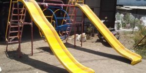 Slide with Circular Swing
