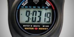 Digital Stopwatch