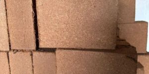 High Ec Coir Pith Blocks