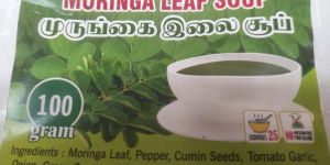 Moringa Leaf Soup