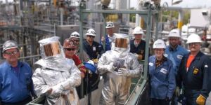 Chemical Plant Repairing Service