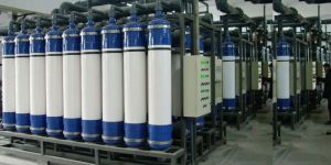 Ultrafiltration Water Treatment Plant