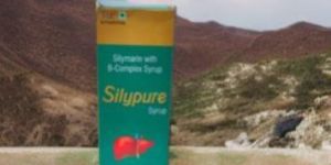SILYPURE SYRUP -SILYMARINE WITH BCOMPLEX