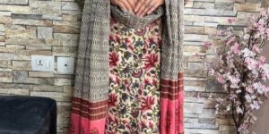 Heavy Rayon 3 Piece Suit Set