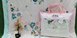 Single Bed Cotton Comforter