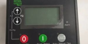 Koel KG 640 Genset Controller