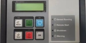 PSO 500 Cummins Genset Controller