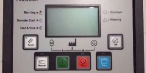 PSO 600 Cummins Genset Controller