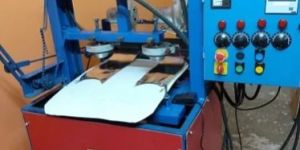 Hydraulic Paper Plate Machine