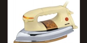 Light Weight Plancha Electric Iron