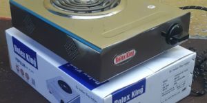 Rolex King Chrome Electric Hot Plate