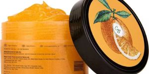 Vitamin C Body Scrub