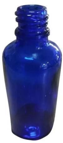 Blue Glass Bottle