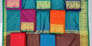 Karishma Booti Silk Saree