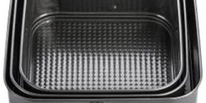 Aluminium Cake Mould